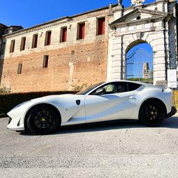 Ragazzon slutdämpare Ferrari 812 Superfast 2017–> - Coupé 6.5 V12 (588kW) 2017–> - 4