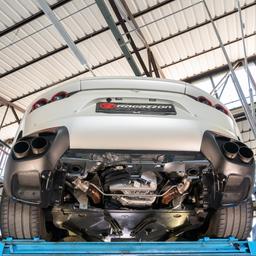 Ragazzon slutdämpare Ferrari 812 Superfast 2017–> - Coupé 6.5 V12 (588kW) 2017–> - 5