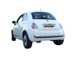 Ragazzon partikelfilterersättningsrör Alfa Romeo MiTo(955) 2008-2018 - 1.3 JTDm (70kW) 2010-2013 - 3
