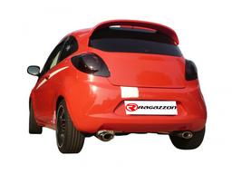 Ragazzon partikelfilterersättningsrör Alfa Romeo MiTo(955) 2008-2018 - 1.3 JTDm (70kW) 2010-2013 - 4