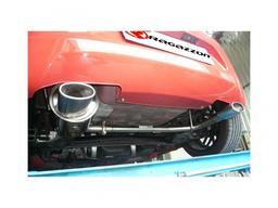 Ragazzon partikelfilterersättningsrör Alfa Romeo MiTo(955) 2008-2018 - 1.3 JTDm (70kW) 2010-2013 - 5