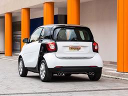 Ragazzon slutdämpare 2x70 mm Smart Fortwo (typ453) 2014-2024 - 0.9 (66kW) 2014-2019 - 7