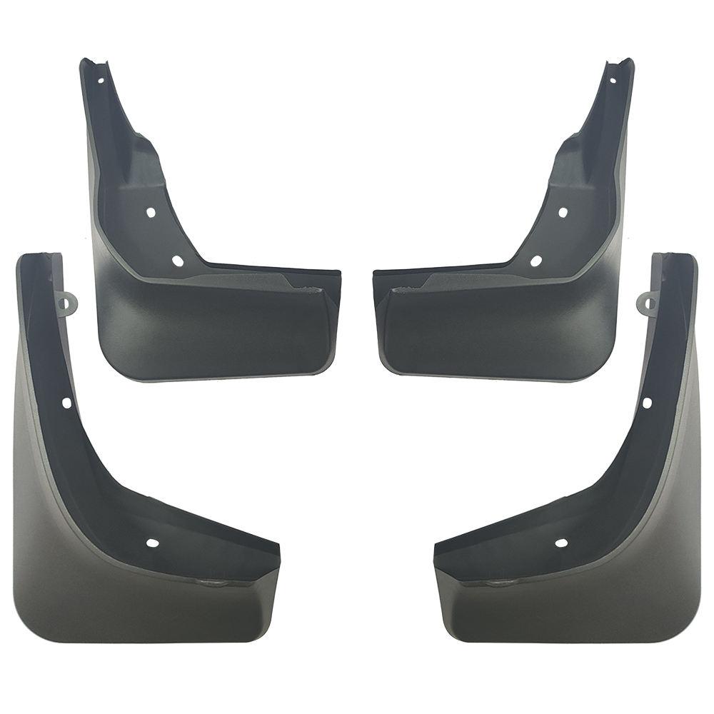 Stänkskydd Mercedes GLA(200-220) (2014, without running board)