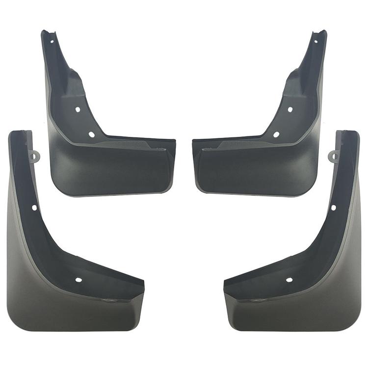 Stänkskydd Mercedes GLA(200-220) (2014, without running board)