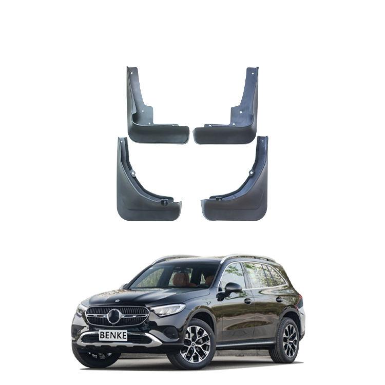 Stänkskydd Mercedes GLC (2014-2016, 300.260, with running board)