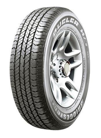Bridgestone D684III 255 60 18 renkaat