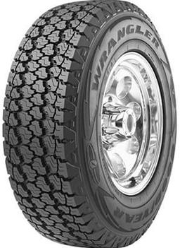 Goodyear WRLATADVLR 255 70 18 dekk