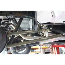 Bakre nedre länkarmssats Superior Engineering för höjning 0-4" för Nissan Navara NP300 2015-2022 - 4