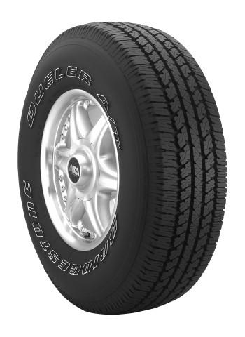 Bridgestone D693II 265 55 19 renkaat