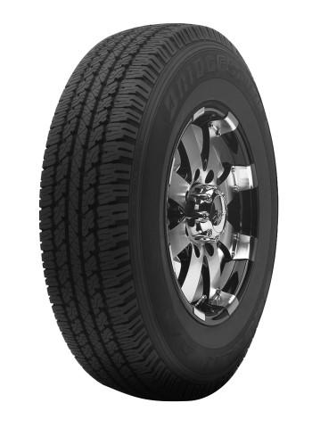 Bridgestone D693III 265 65 17 renkaat
