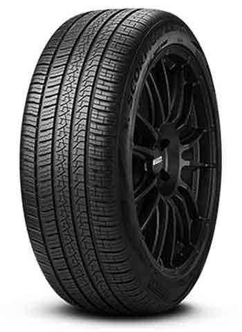 Pirelli PZEROALLSE 275 35 22 däck