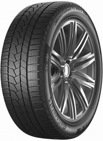 Continental TS860SXLSS 275 40 20 winter tyre