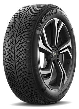 Michelin ALPIN5SUVX 275 45 22 vinterdäck