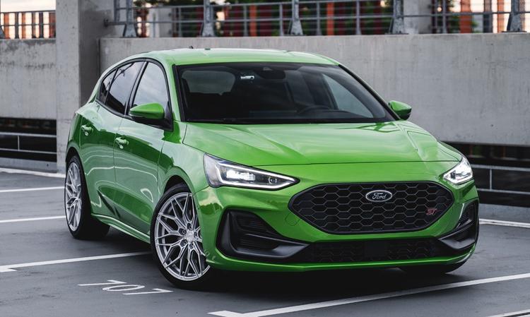 Styling & tillbehör till Ford