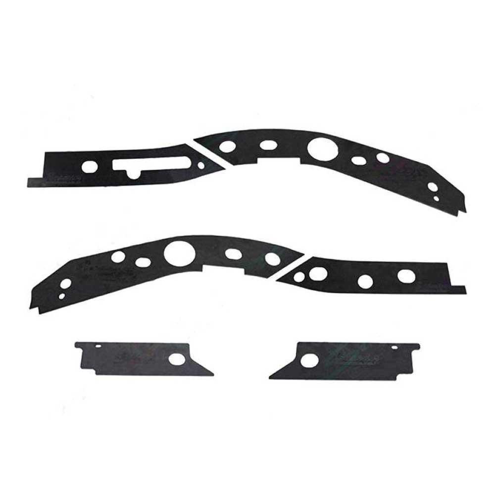 Reparationsplåt för chassi Superior Engineering för Mitsubishi L200 ML/MN 2006-2015