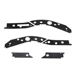 Reparationsplåt för chassi Superior Engineering för Mitsubishi L200 ML/MN 2006-2015