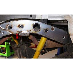 Reparationsplåt för chassi Superior Engineering för Mitsubishi L200 ML/MN 2006-2015 - 2