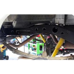 Reparationsplåt för chassi Superior Engineering för Mitsubishi L200 ML/MN 2006-2015 - 4