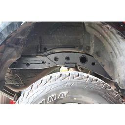 Reparationsplåt för chassi Superior Engineering för Mitsubishi L200 ML/MN 2006-2015 - 5