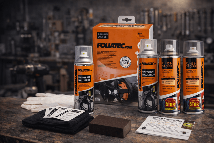 Foliatec Sprayfärg & Plastidip