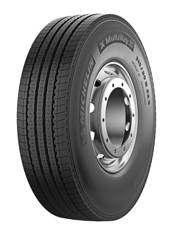 Michelin XMULT3DXZE 295 80 225 dekk