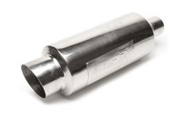 Slutdämpare Singel Rund