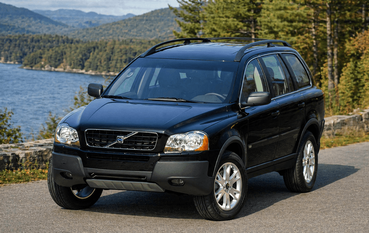 Volvo XC90 I 03-14