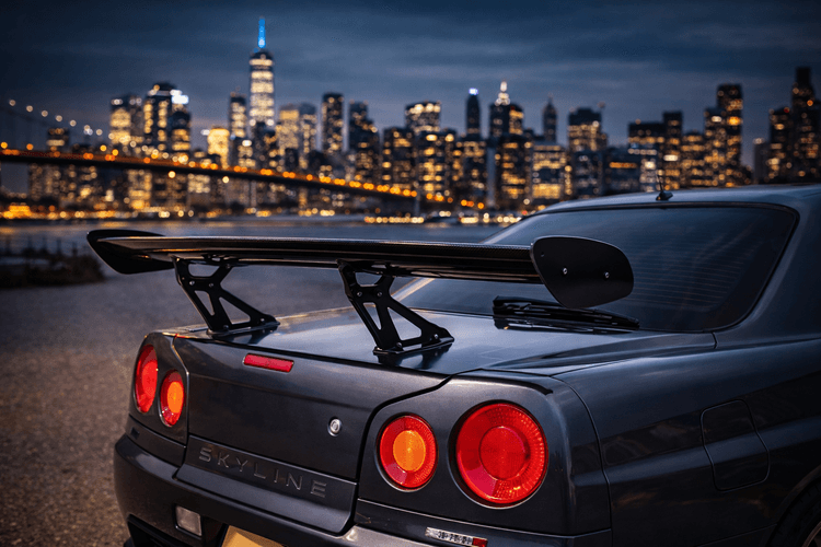 Universala vingar för alla modeller