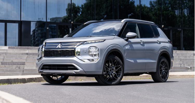 Styling & tillbehör till Mitsubishi