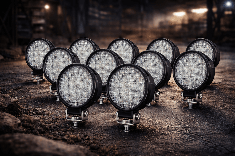 Paketpris arbetsbelysning