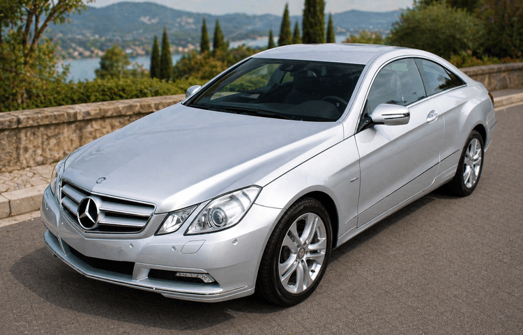 Mercedes W207 E-klass
