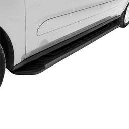 Sidesteps svart Subaru Outback 2015-2020 - 2