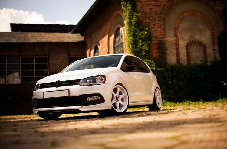Styling til VW Polo