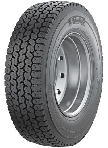 Michelin Xmultid 315 80 225 sommardäck