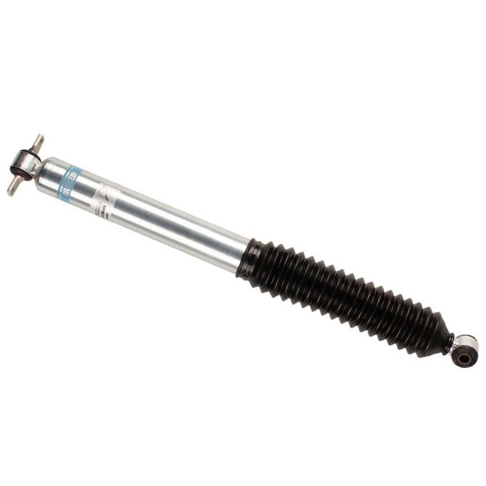 Bakre nitro-stötdämpare Bilstein B8 5100 höjning 3,5-4 tum för Jeep Wrangler TJ 1997-2006 och Jeep Wrangler LJ 2004-2006
