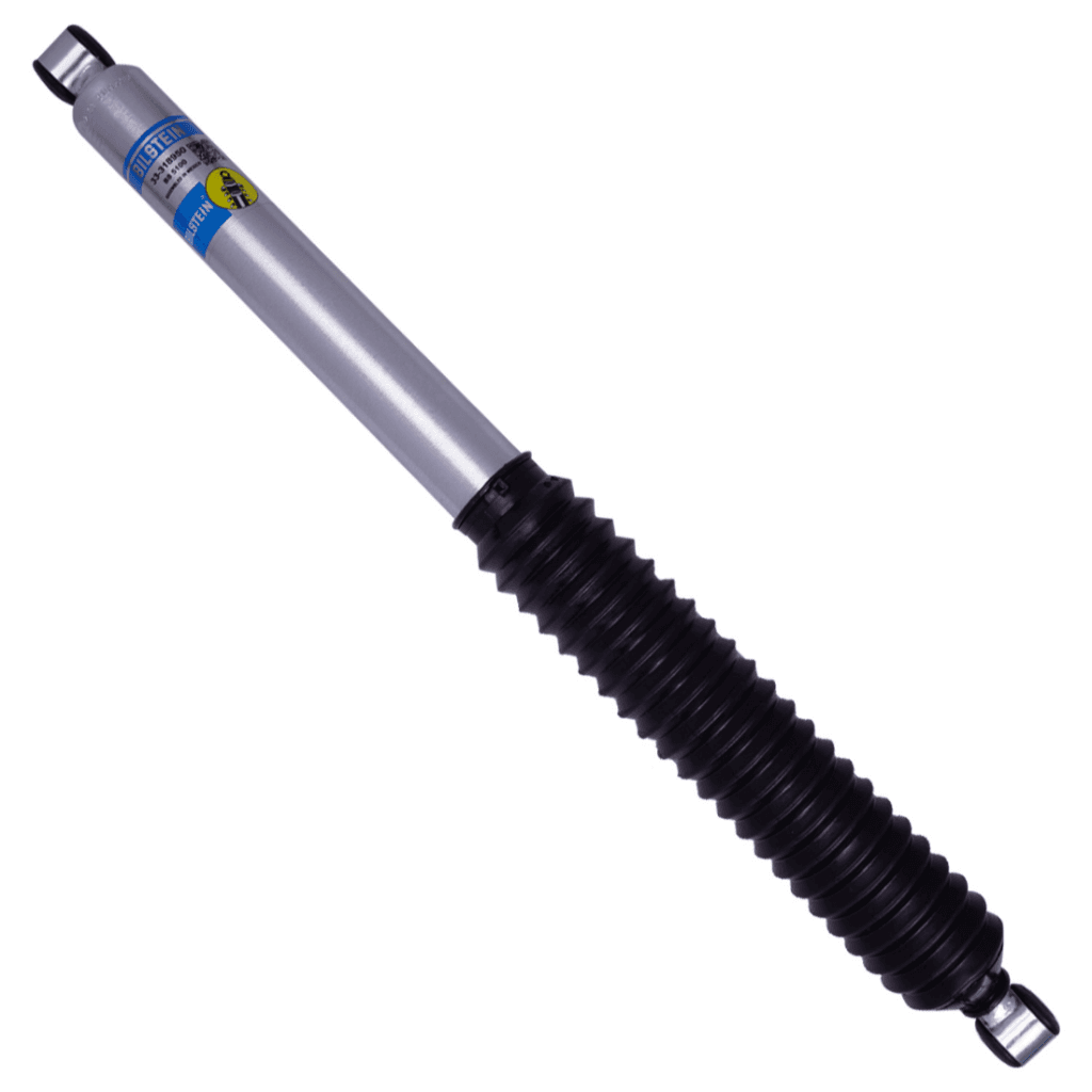 Bakre nitro-stötdämpare Bilstein B8 5100 höjning 2 tum för Ford F150 2015-2020 och Ford F150 2021-