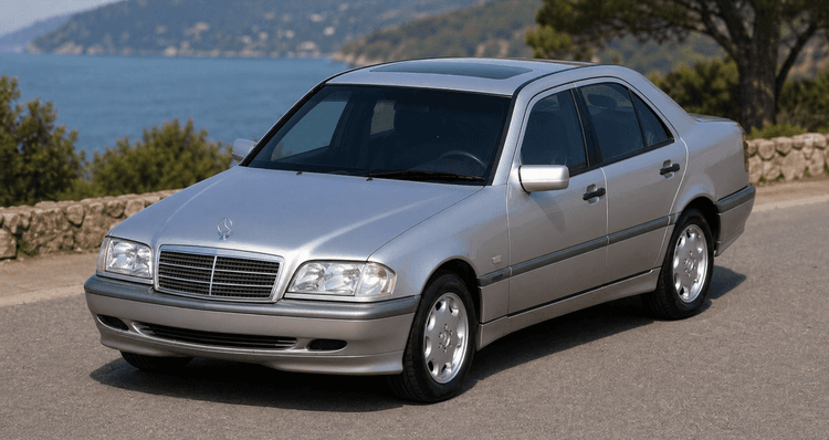 Mercedes 202 C-klass