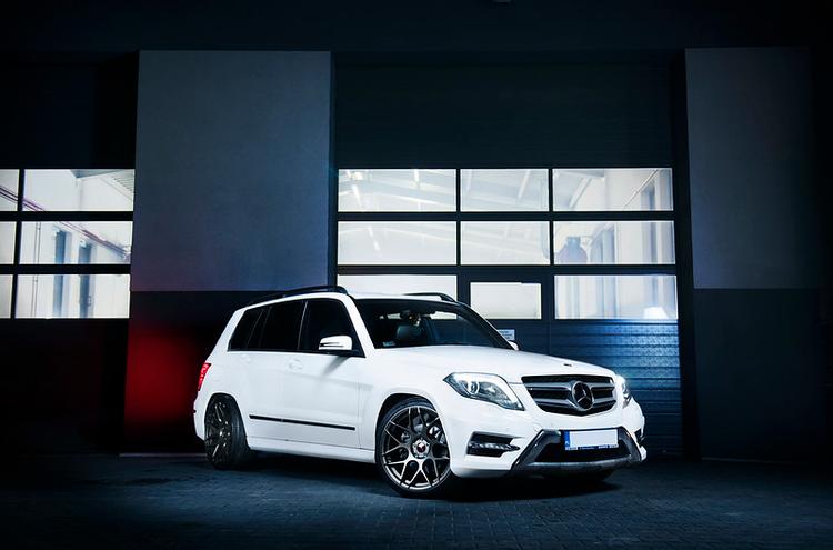 MB X204 GLK (2008-2014)