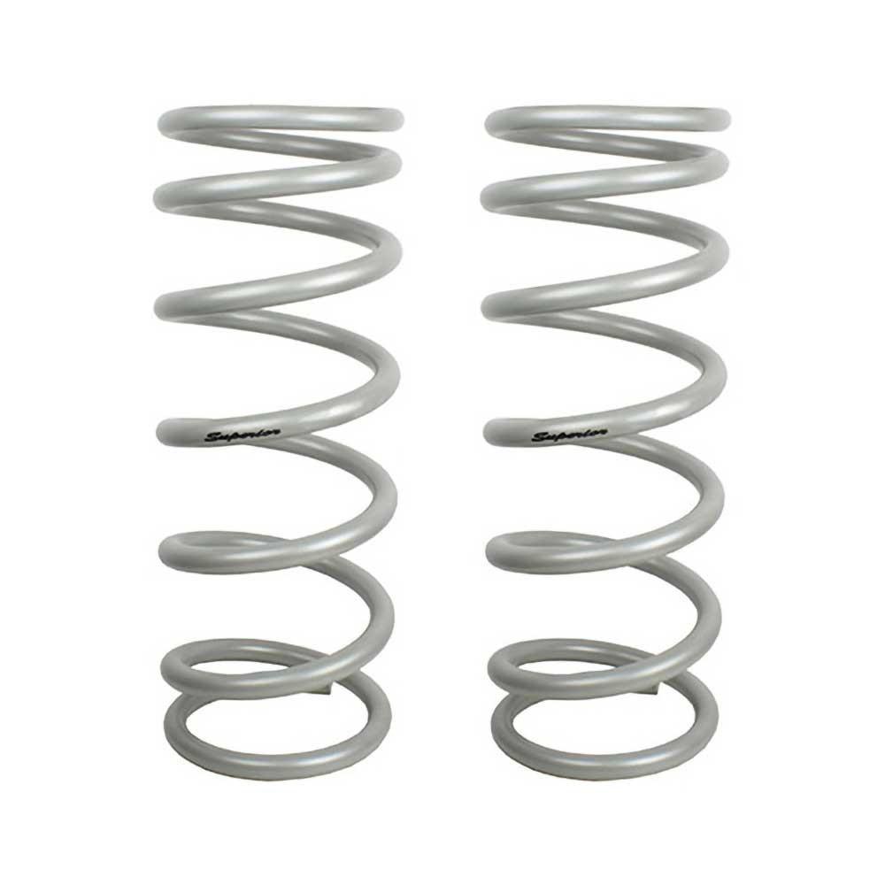 Bak kraftig belastning spiralfjäders 400 kg Superior Engineering höjning 4 tum för Toyota Land Cruiser 200 series 2007-2021