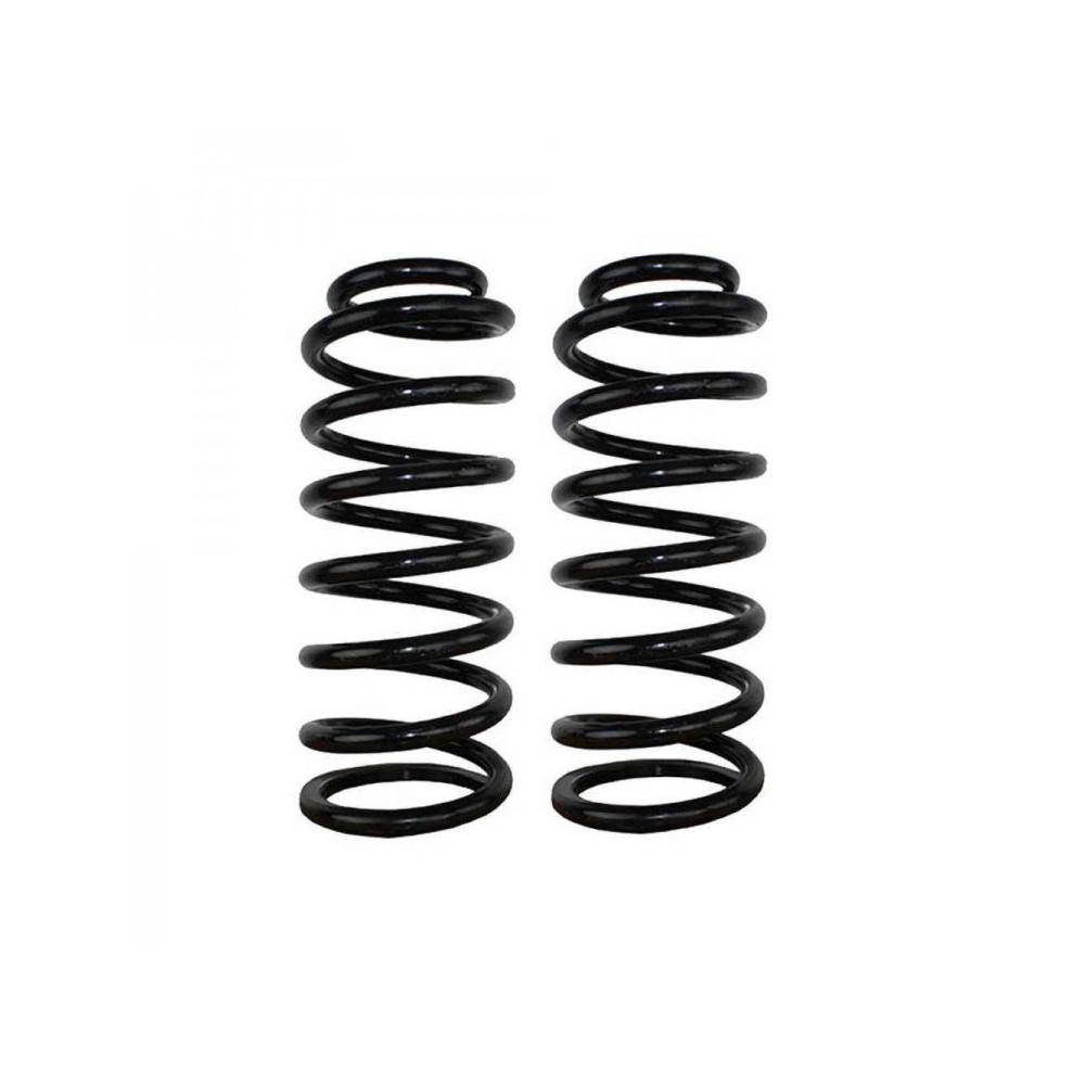 Fram linear spiralfjäders 100-250 kg Superior Engineering höjning 2 tum för Toyota Land Cruiser 200 series 2007-2021