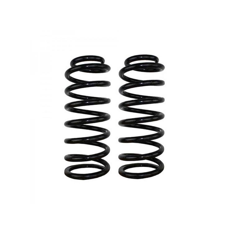 Fram linear spiralfjäders 50-100 kg Superior Engineering höjning 2 tum för Toyota Land Cruiser 200 series 2007-2021