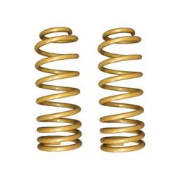 Bakre progressiva spiralfjädrar 100-250 kg Superior Engineering King Springs höjning 2 tum för Nissan Navara NP300 2015-2022