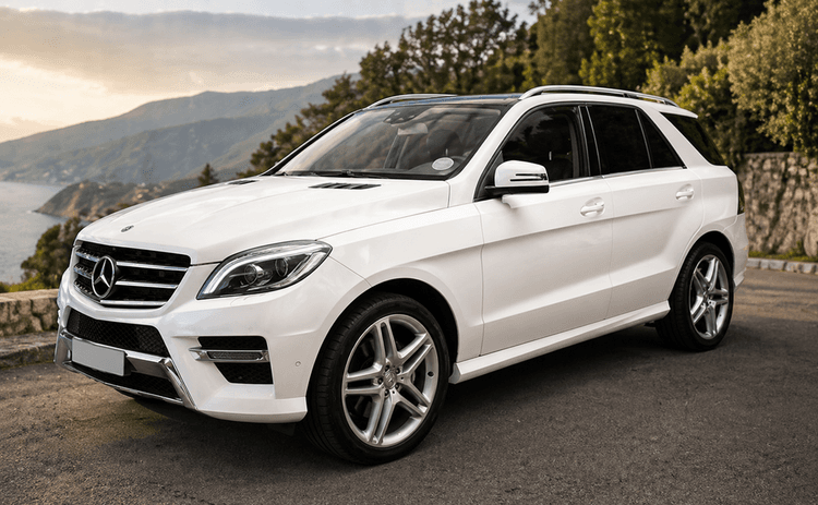 Bilstyling & Biltillbehör till Mercedes ML