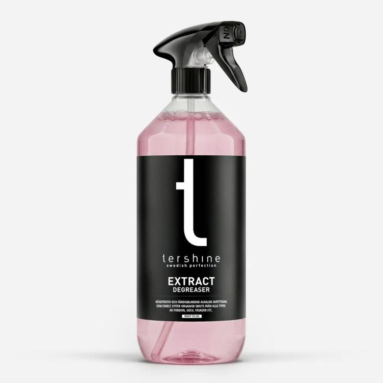 Tershine Extract rasvanpoisto