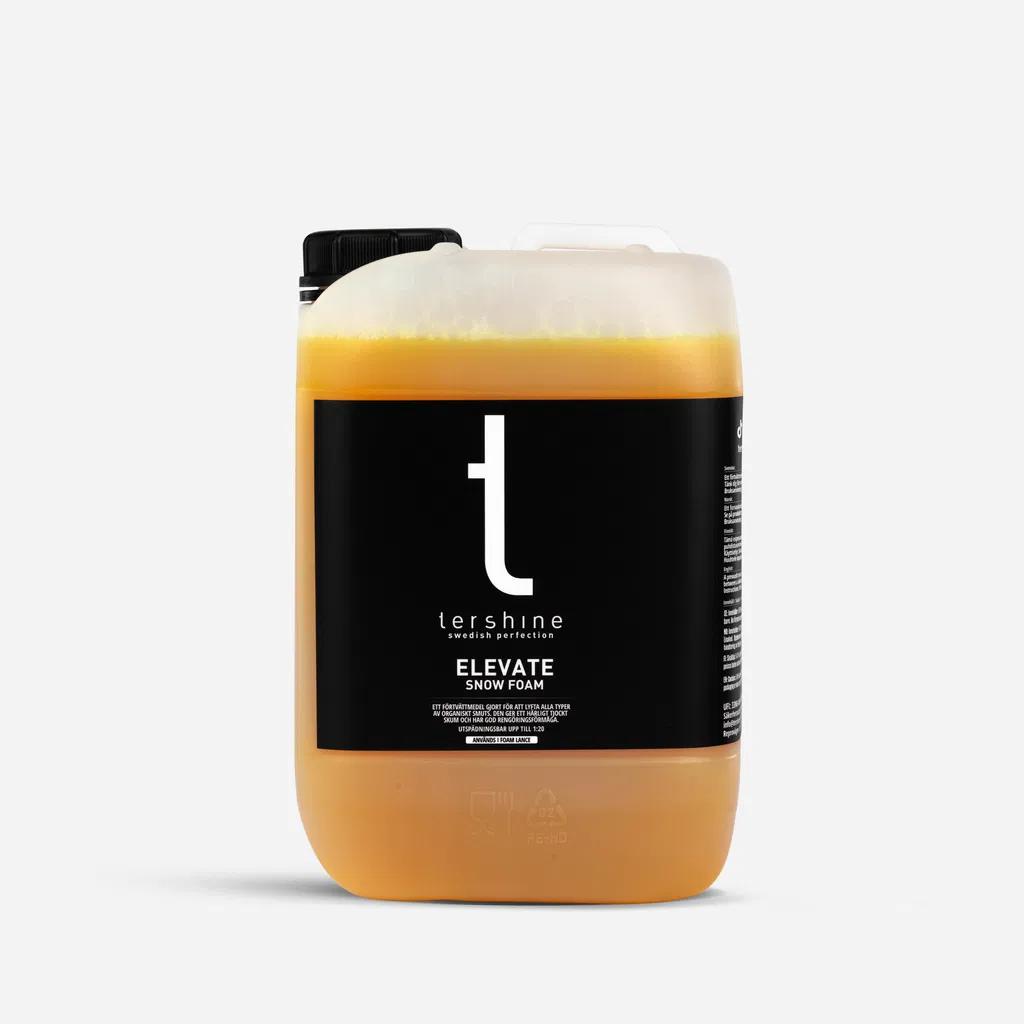 Tershine Elevate Snow Foam