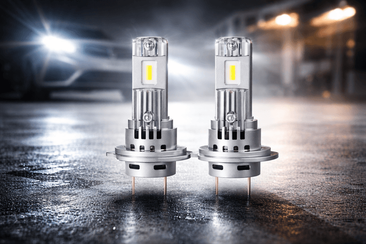 Strålkastarlampor för bilen - Snabb leverans