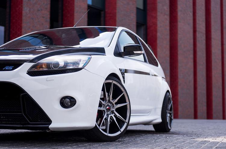 Styling til Ford Focus II