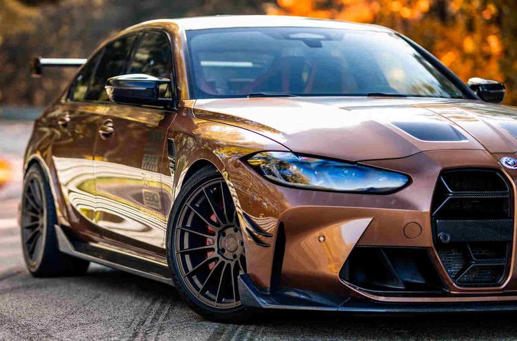 Styling & tillbehör till BMW