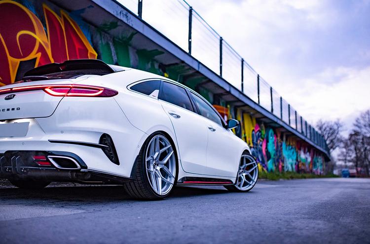 Styling til Kia Ceed