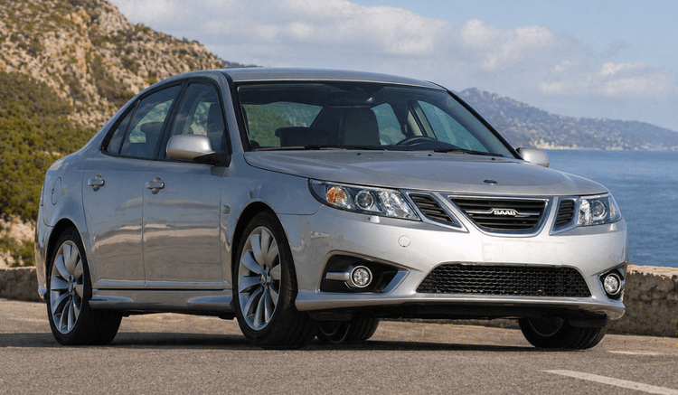 Bilstyling & Biltillbehör till Saab 9-3